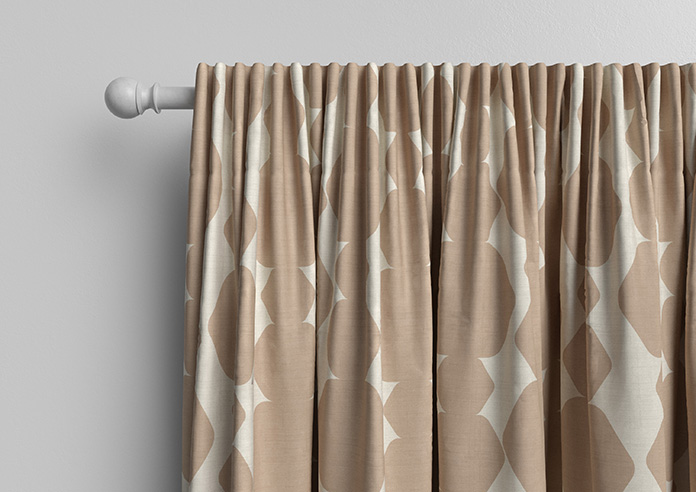 Construct, Carrot - Made to Measure Curtains - Image 10